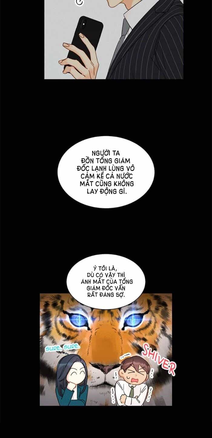 Hẹn Hò Nơi Công Sở - Chương 82 - ảnh 37