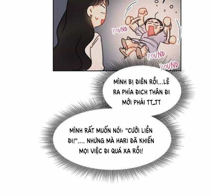 Hẹn Hò Nơi Công Sở - Chương 8 - ảnh 16