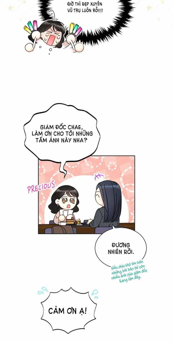 Hẹn Hò Nơi Công Sở - Chương 83 - ảnh 45