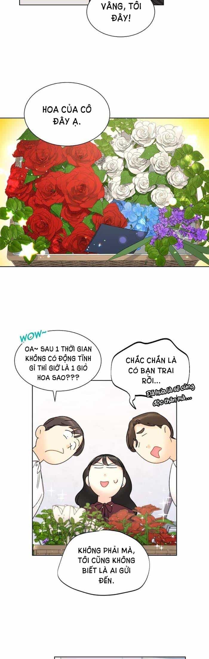 Hẹn Hò Nơi Công Sở - Chương 84 - ảnh 24