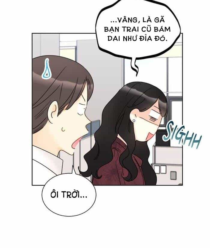 Hẹn Hò Nơi Công Sở - Chương 84 - ảnh 27
