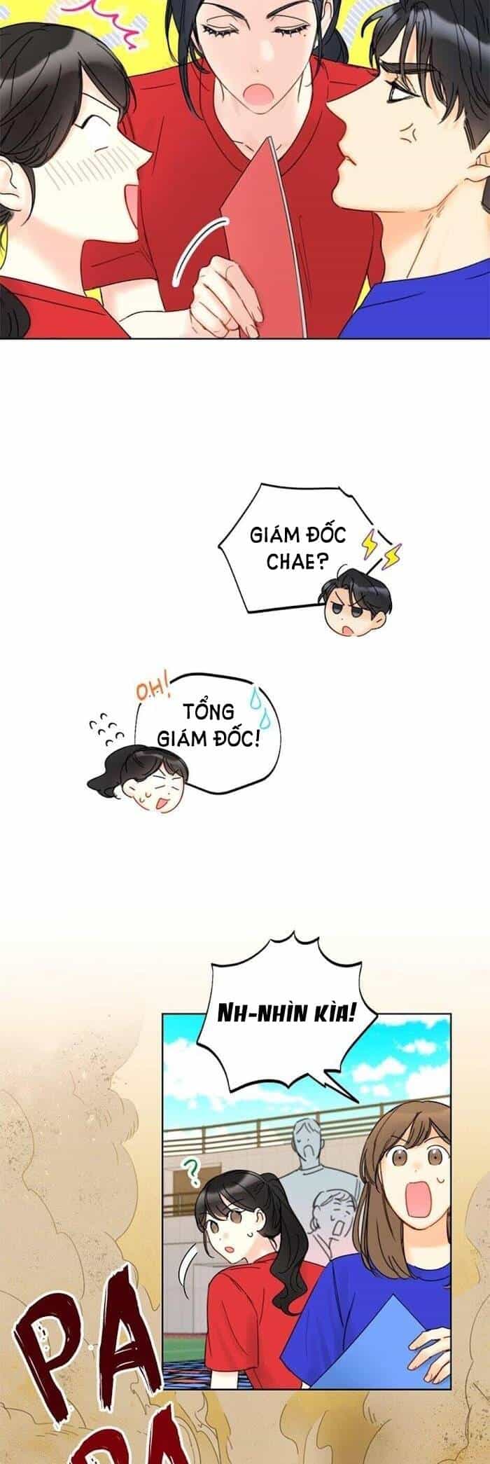 Hẹn Hò Nơi Công Sở - Chương 87 - ảnh 13