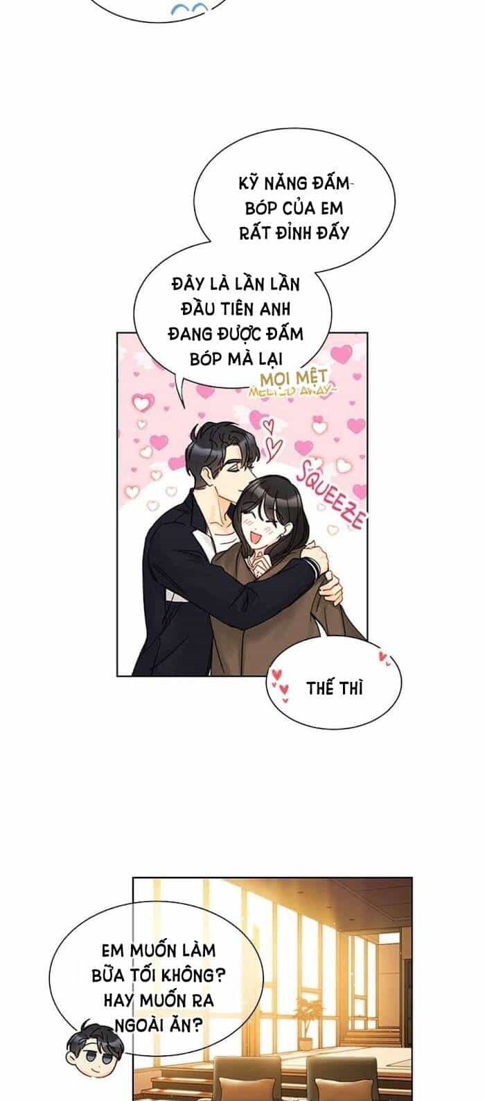 Hẹn Hò Nơi Công Sở - Chương 91 - ảnh 31