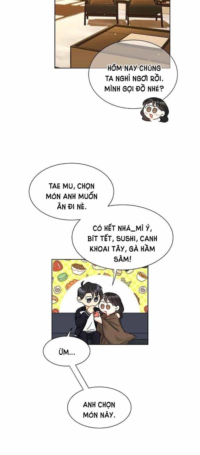 Hẹn Hò Nơi Công Sở - Chương 91 - ảnh 32