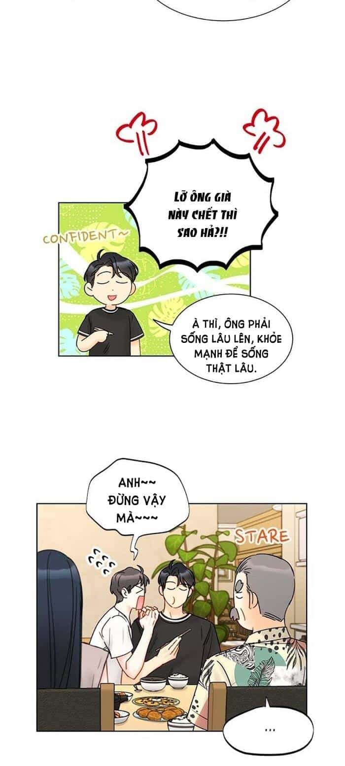 Hẹn Hò Nơi Công Sở - Chương 91 - ảnh 47