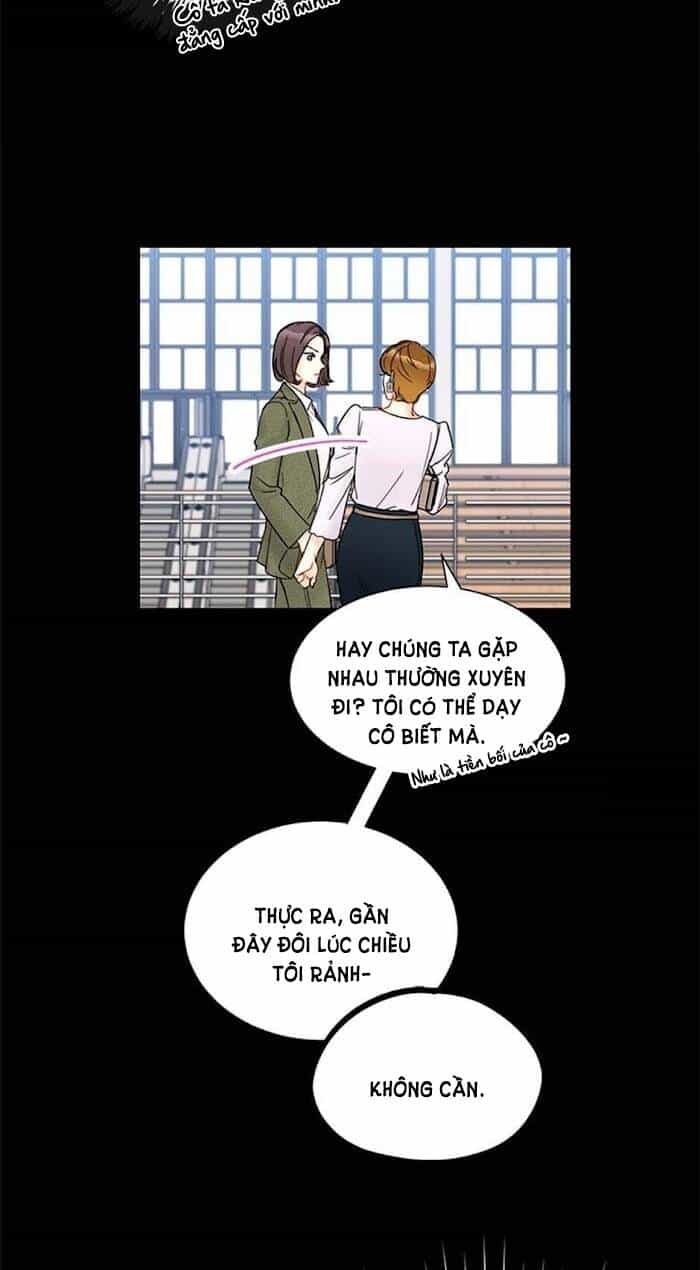 Hẹn Hò Nơi Công Sở - Chương 92 - ảnh 19