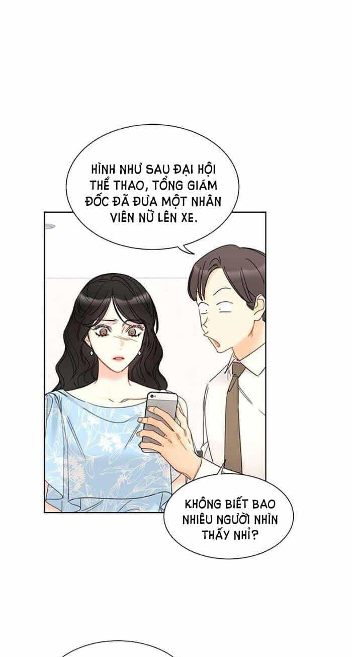 Hẹn Hò Nơi Công Sở - Chương 95 - ảnh 1