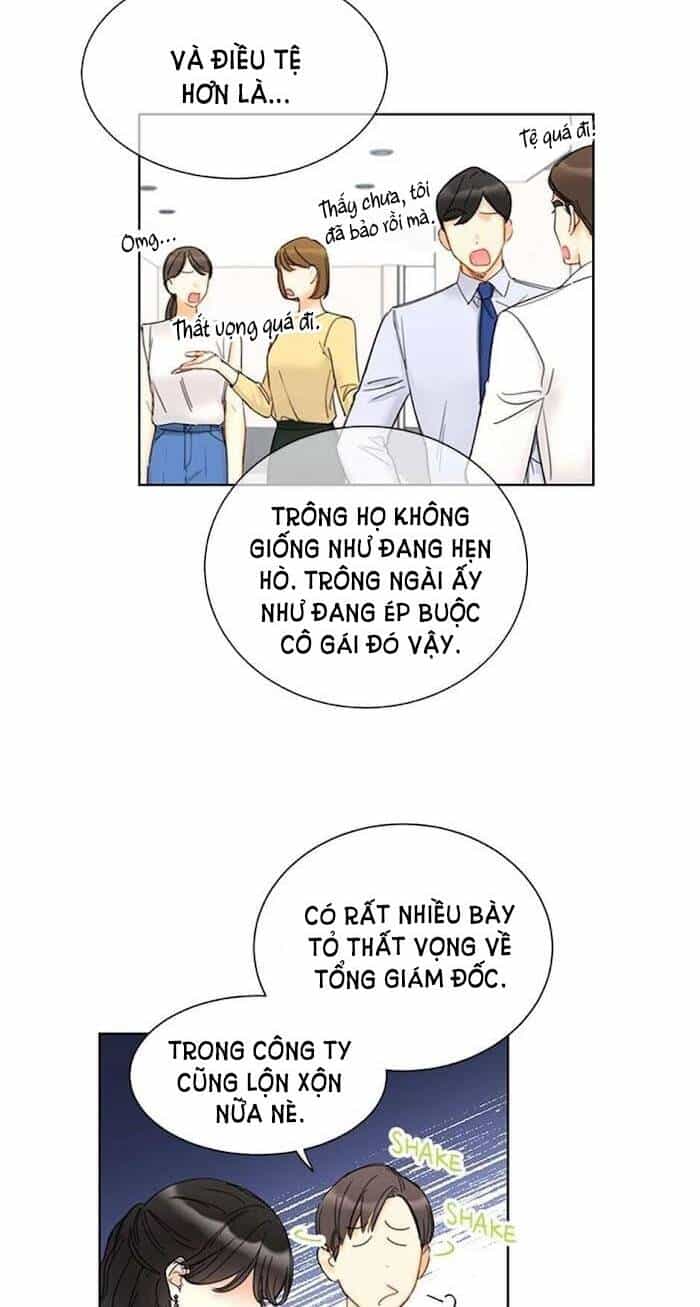 Hẹn Hò Nơi Công Sở - Chương 95 - ảnh 2