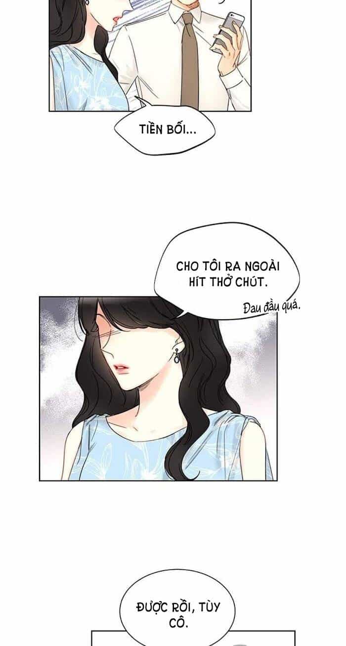 Hẹn Hò Nơi Công Sở - Chương 95 - ảnh 3