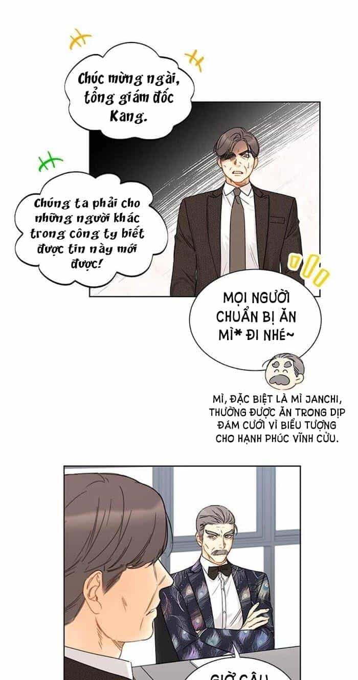 Hẹn Hò Nơi Công Sở - Chương 96 - ảnh 17