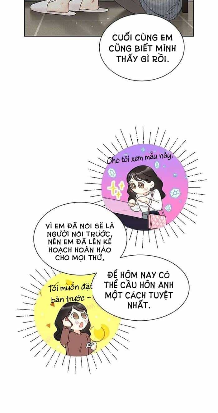 Hẹn Hò Nơi Công Sở - Chương 96 - ảnh 23