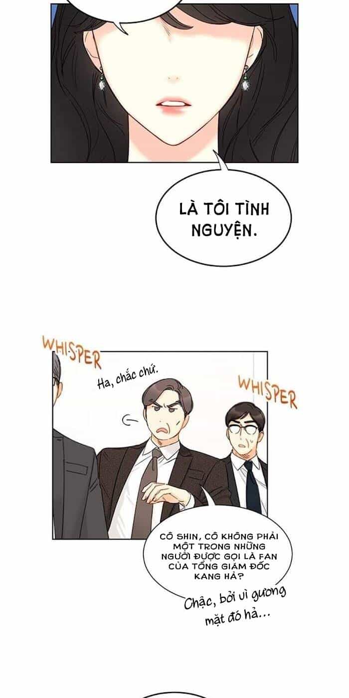 Hẹn Hò Nơi Công Sở - Chương 96 - ảnh 4