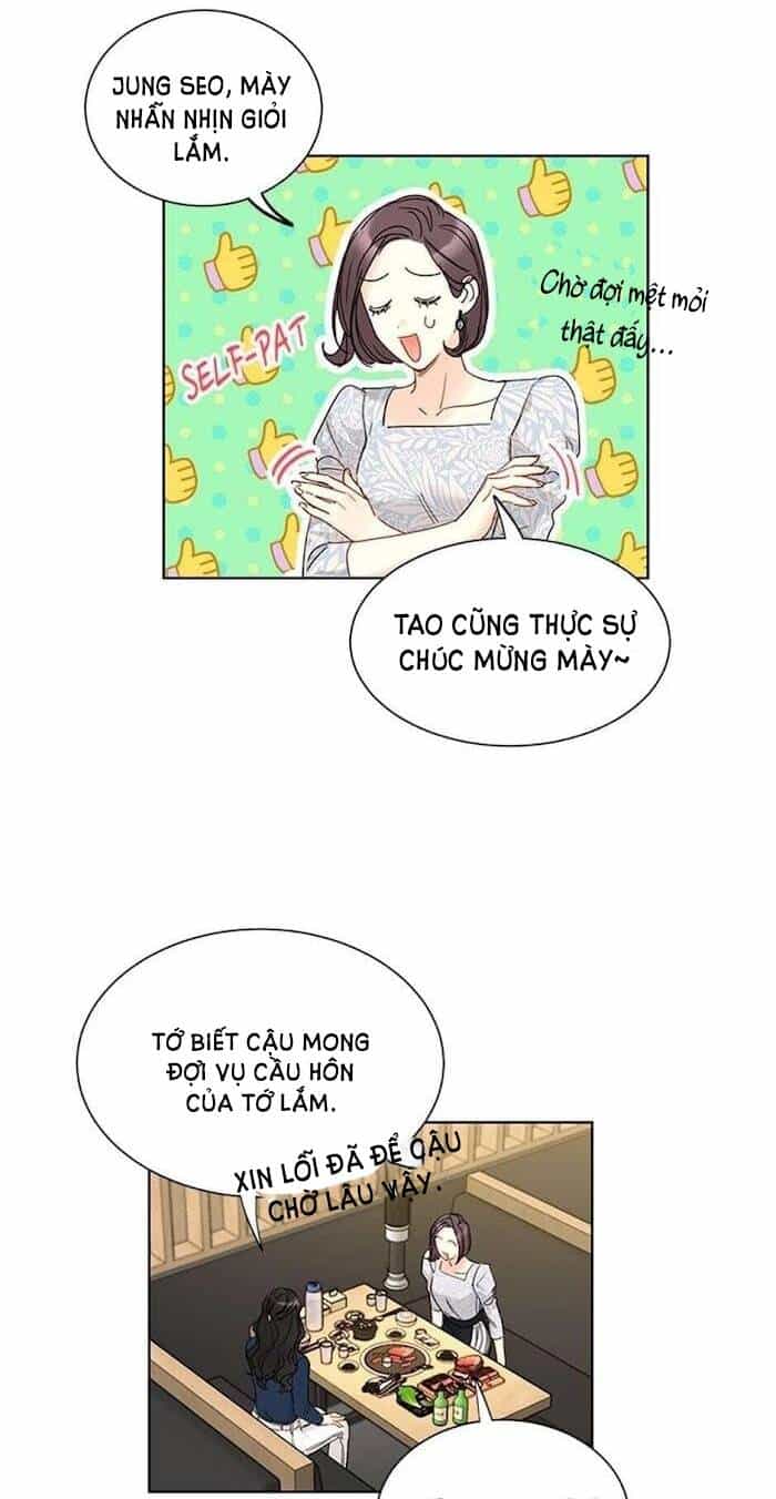 Hẹn Hò Nơi Công Sở - Chương 97 - ảnh 40