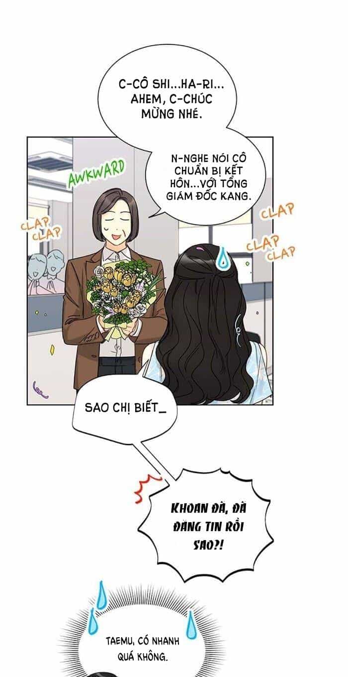 Hẹn Hò Nơi Công Sở - Chương 97 - ảnh 9