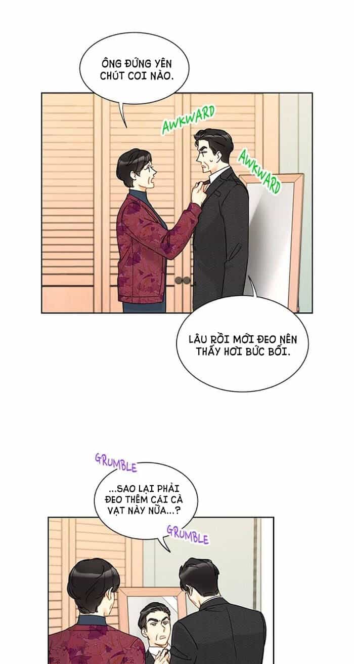 Hẹn Hò Nơi Công Sở - Chương 98 - ảnh 66