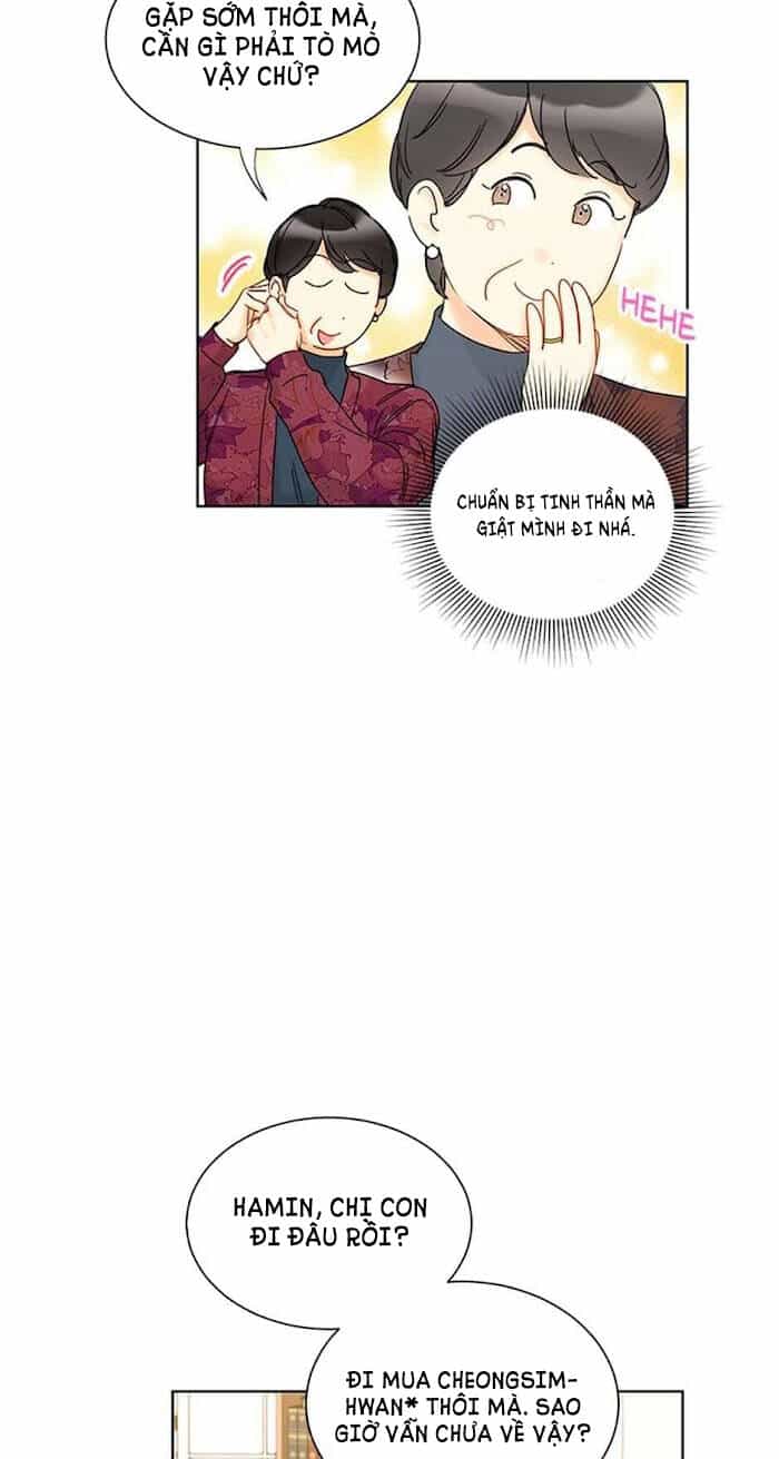 Hẹn Hò Nơi Công Sở - Chương 98 - ảnh 69