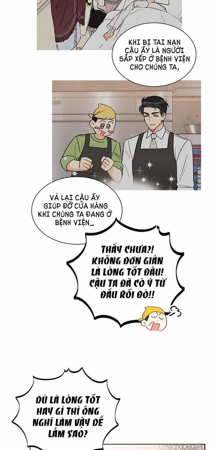 Hẹn Hò Nơi Công Sở - Chương 98 - ảnh 97