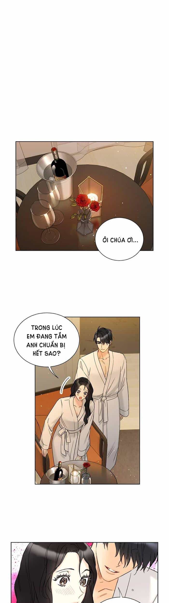 Hẹn Hò Nơi Công Sở - Chương 101 - ảnh 28