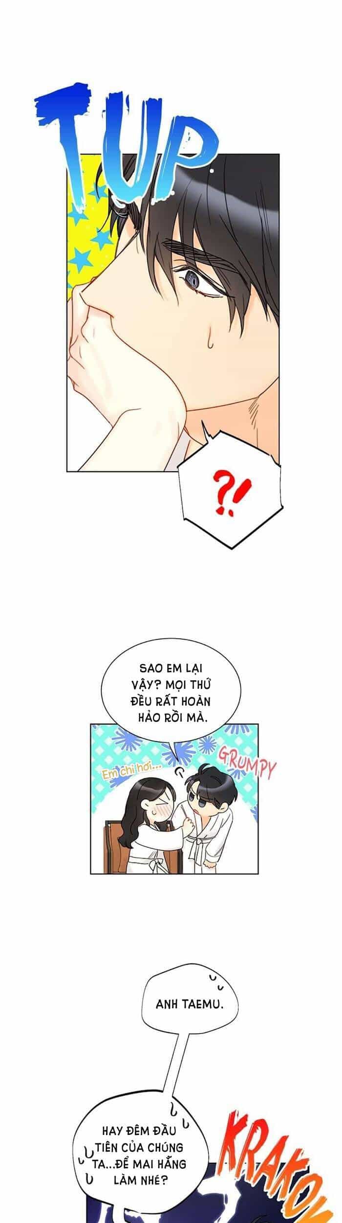 Hẹn Hò Nơi Công Sở - Chương 101 - ảnh 34