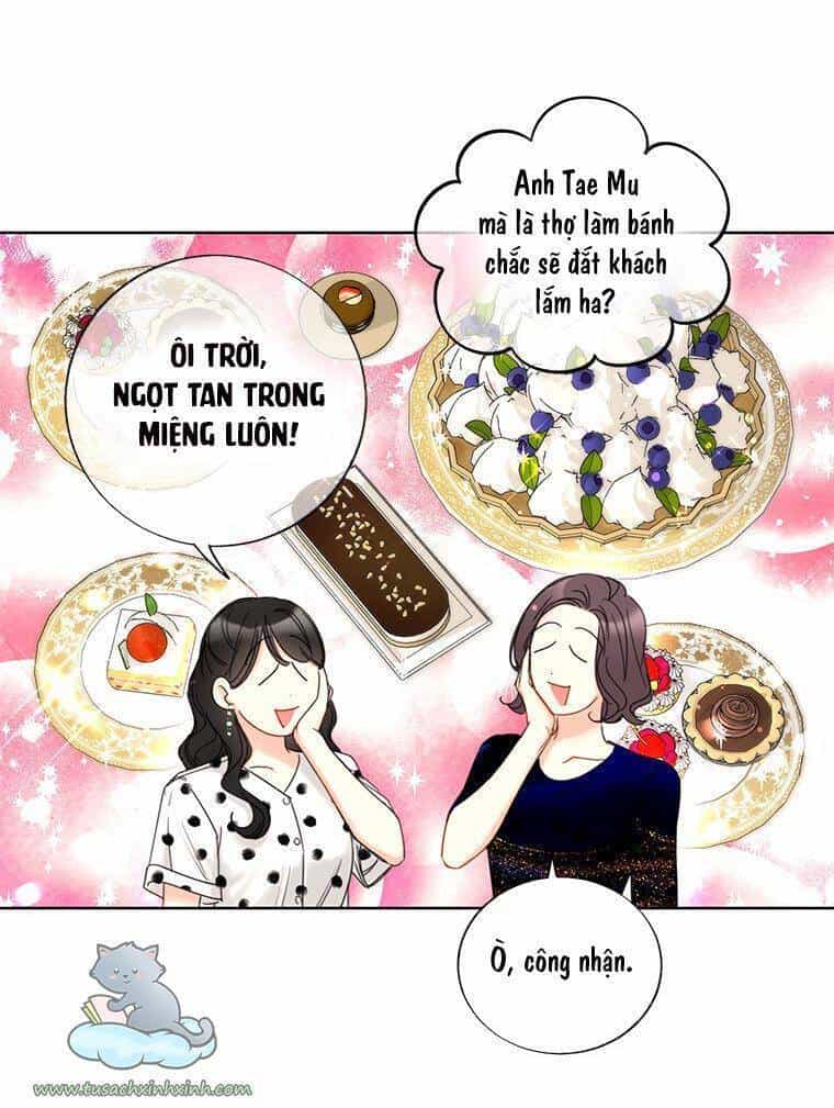 Hẹn Hò Nơi Công Sở - Chương 110 - ảnh 49
