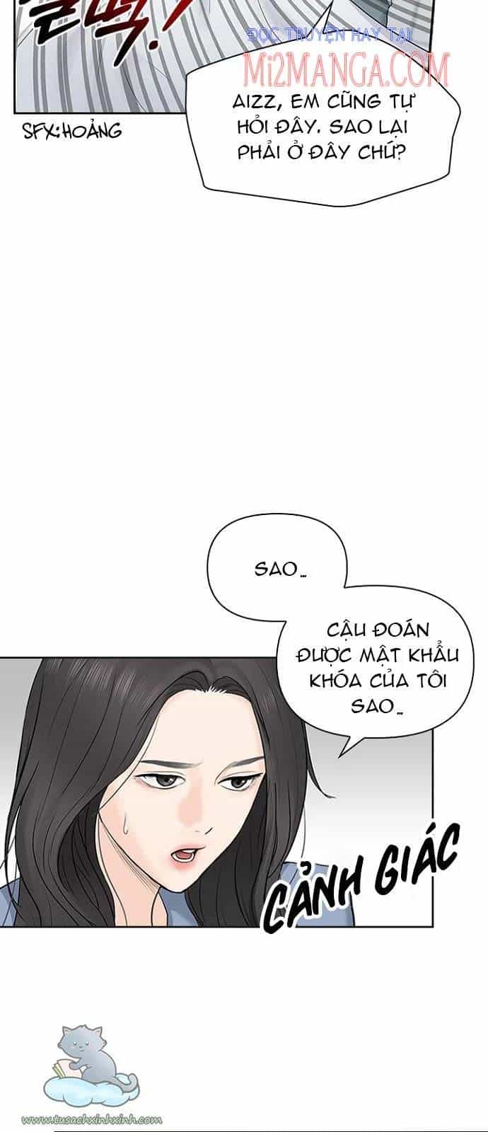 Hẹn Hò Rồi Hãy Yêu - Chương 13 - ảnh 21