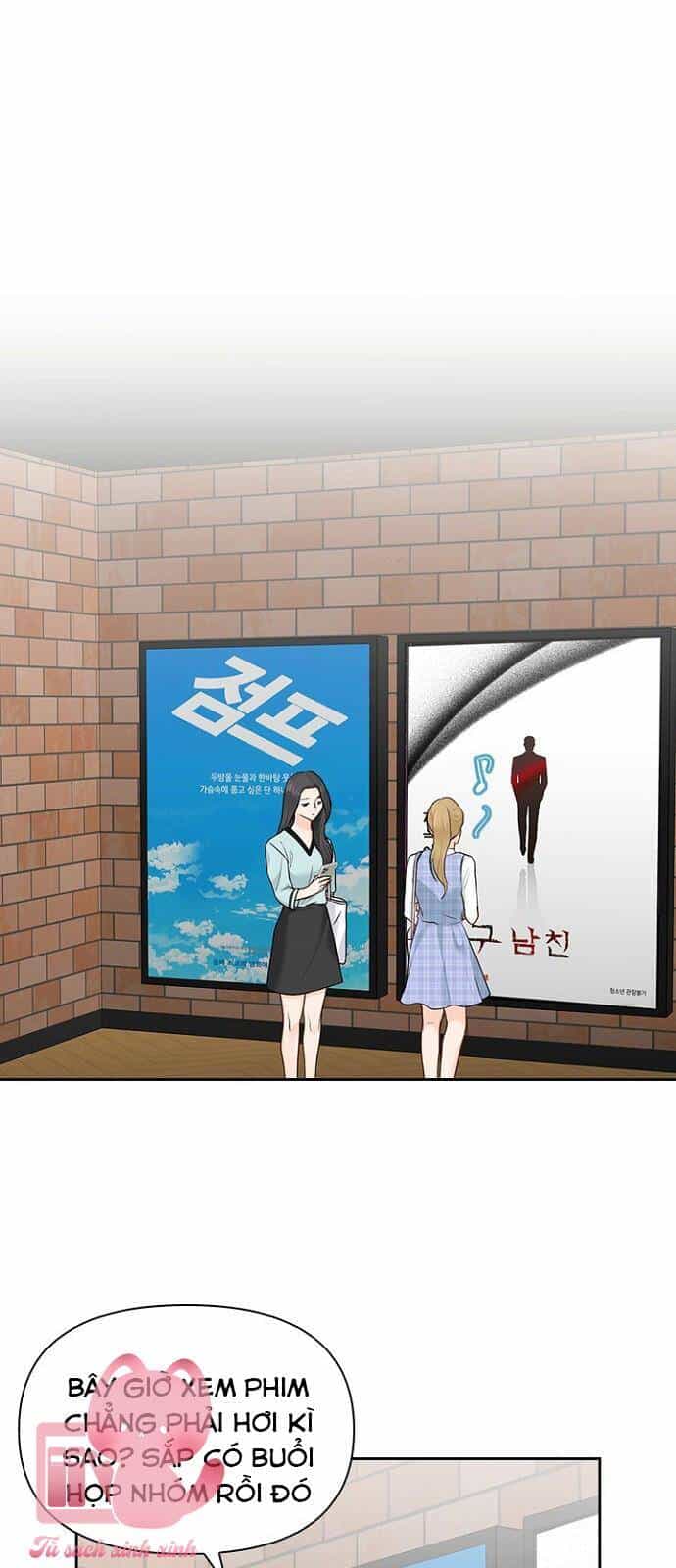 Hẹn Hò Rồi Hãy Yêu - Chương 20 - ảnh 12