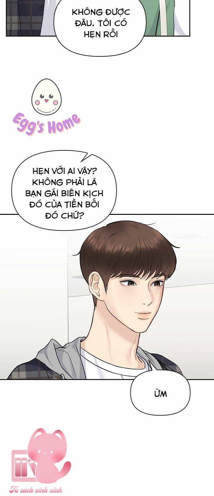 Hẹn Hò Rồi Hãy Yêu - Chương 25 - ảnh 22