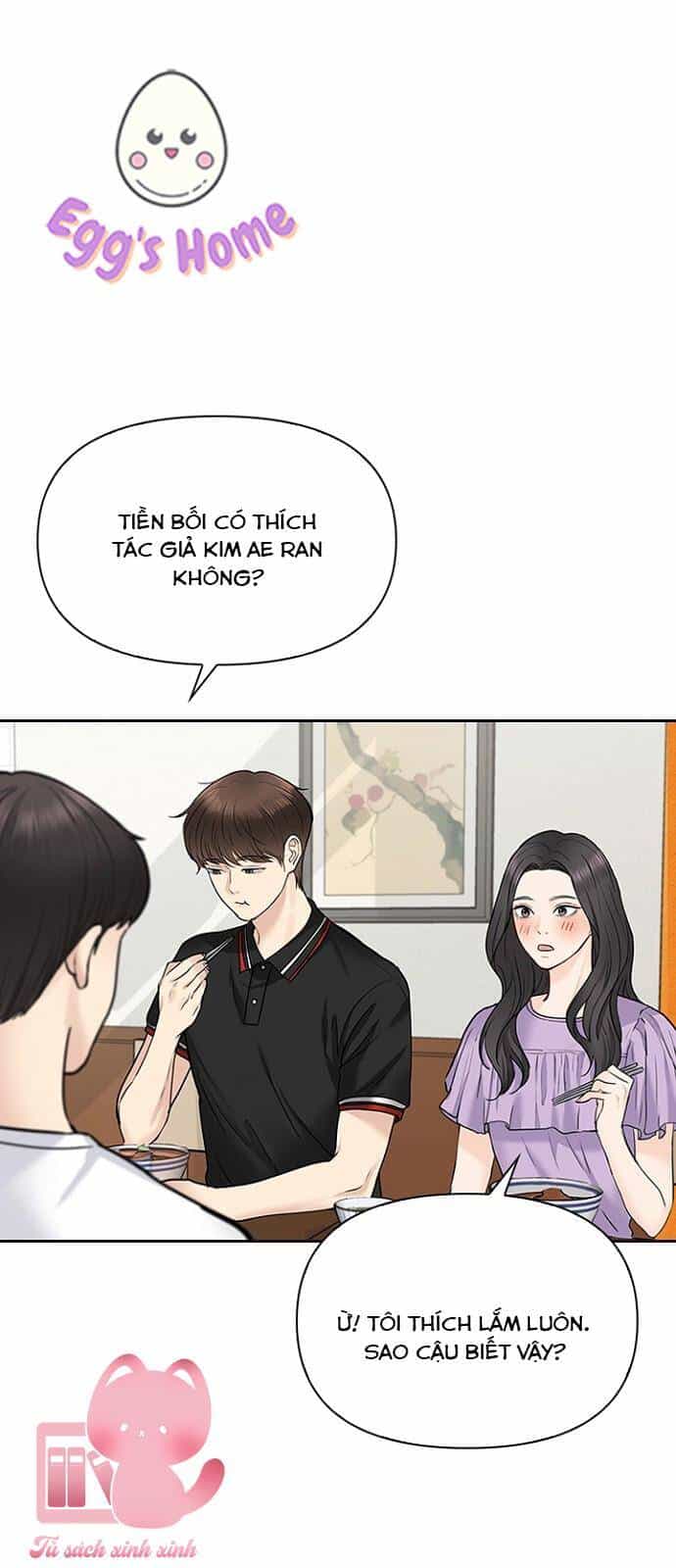 Hẹn Hò Rồi Hãy Yêu - Chương 33 - ảnh 33