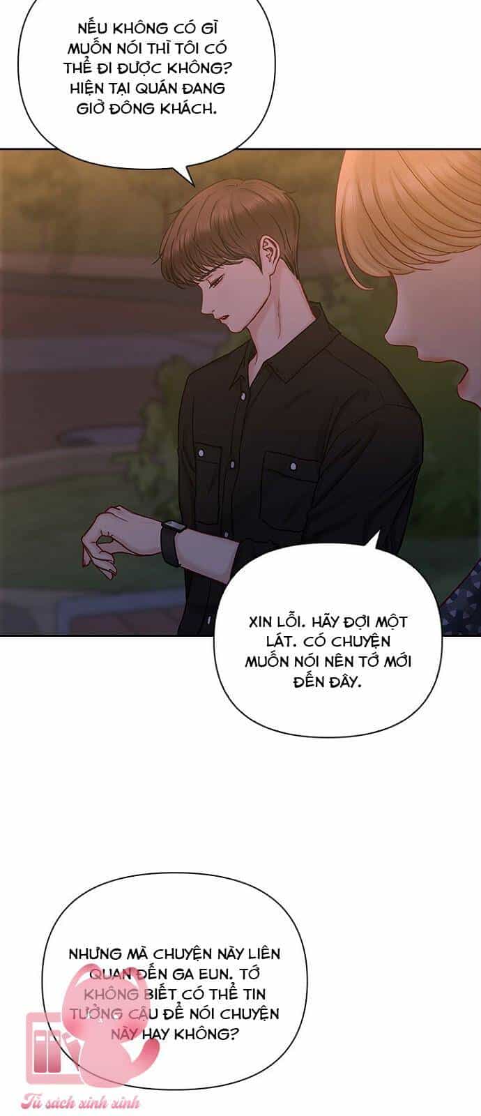 Hẹn Hò Rồi Hãy Yêu - Chương 39 - ảnh 36