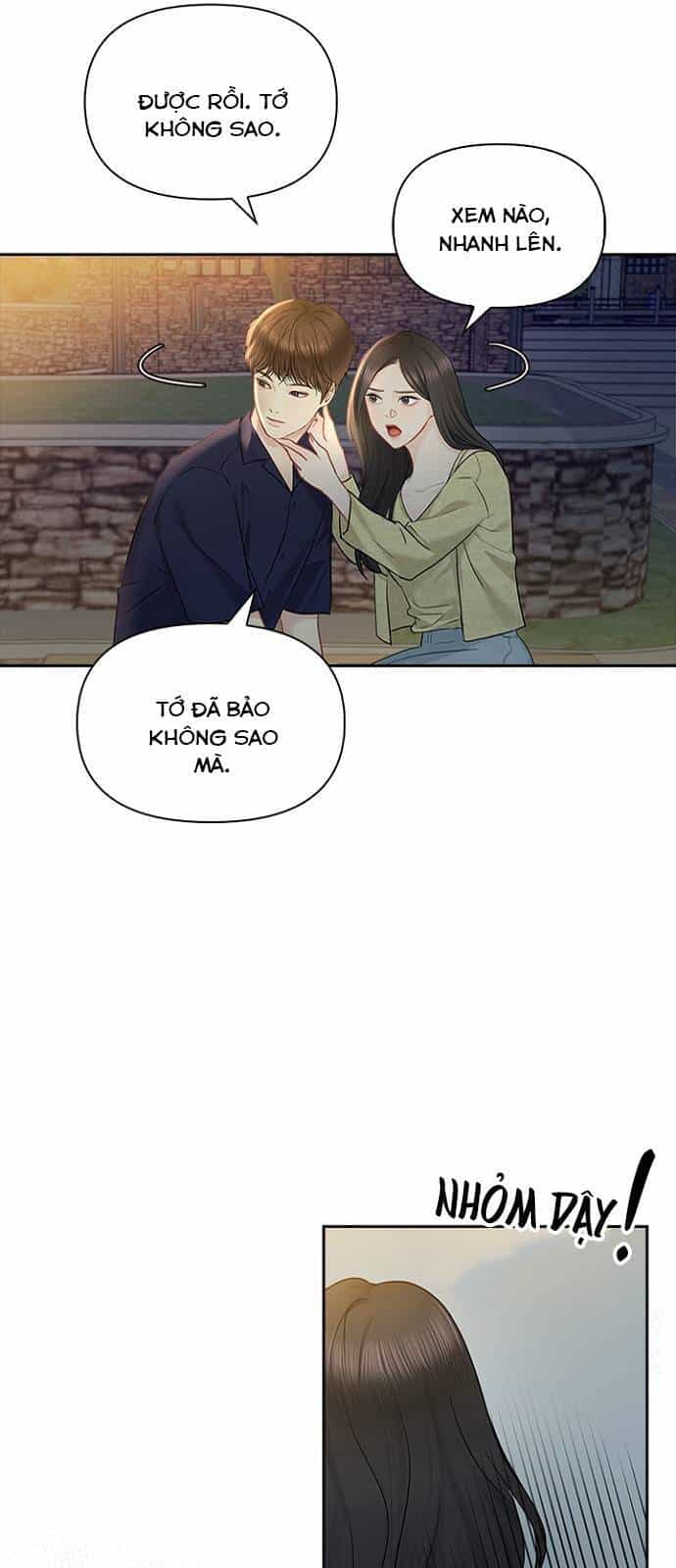Hẹn Hò Rồi Hãy Yêu - Chương 43 - ảnh 49