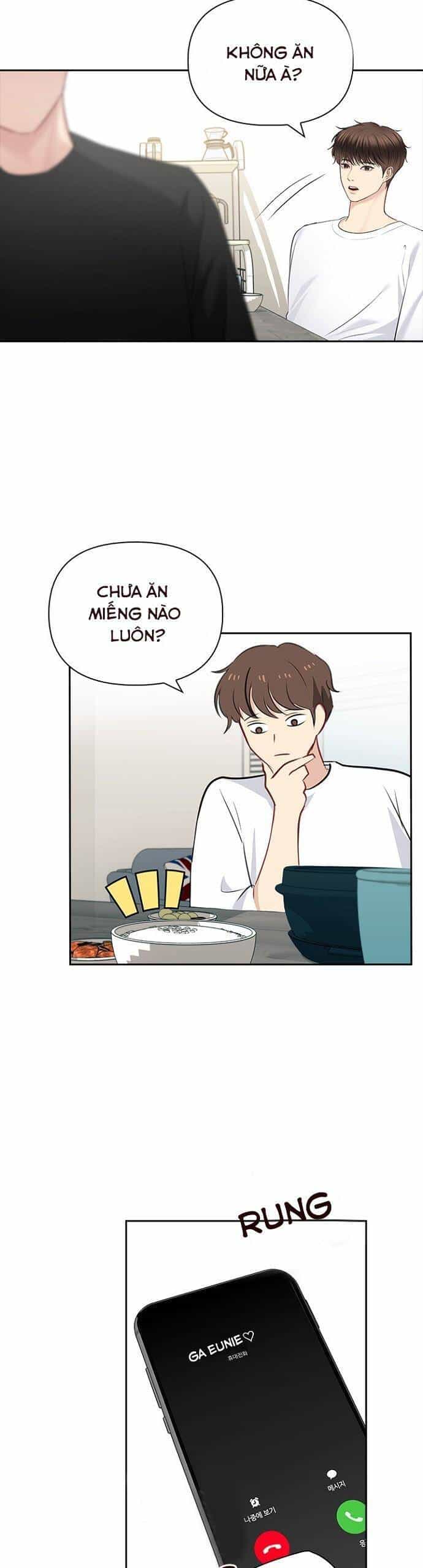 Hẹn Hò Rồi Hãy Yêu - Chương 49 - ảnh 25