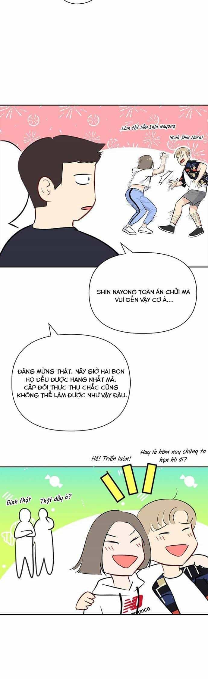 Hẹn Hò Rồi Hãy Yêu - Chương 54 - ảnh 27