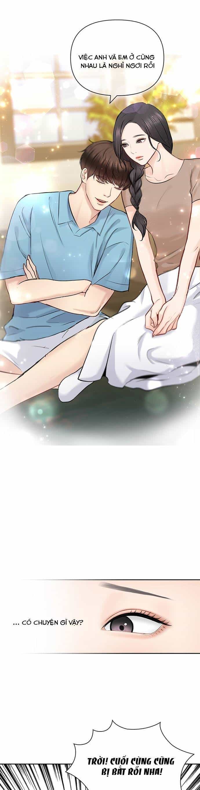 Hẹn Hò Rồi Hãy Yêu - Chương 55 - ảnh 16