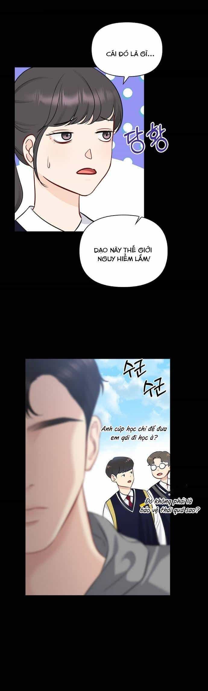 Hẹn Hò Rồi Hãy Yêu - Chương 66 - ảnh 23