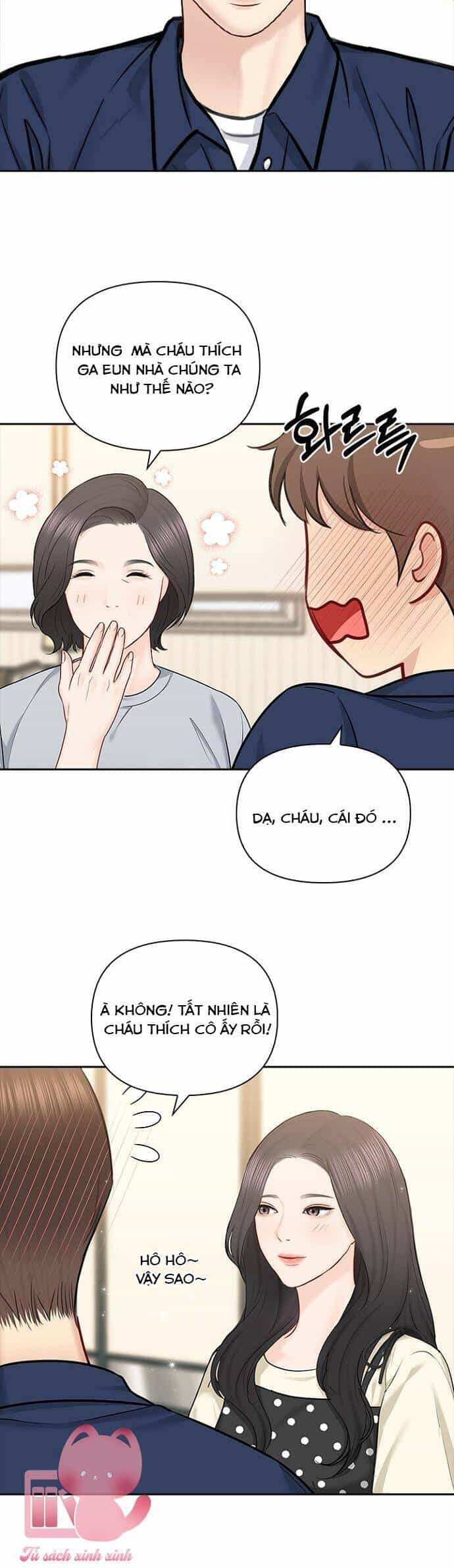 Hẹn Hò Rồi Hãy Yêu - Chương 71 - ảnh 11