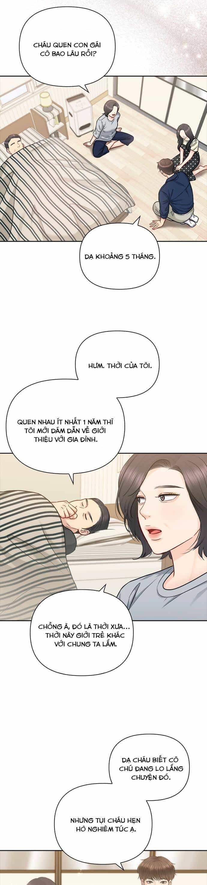 Hẹn Hò Rồi Hãy Yêu - Chương 71 - ảnh 8
