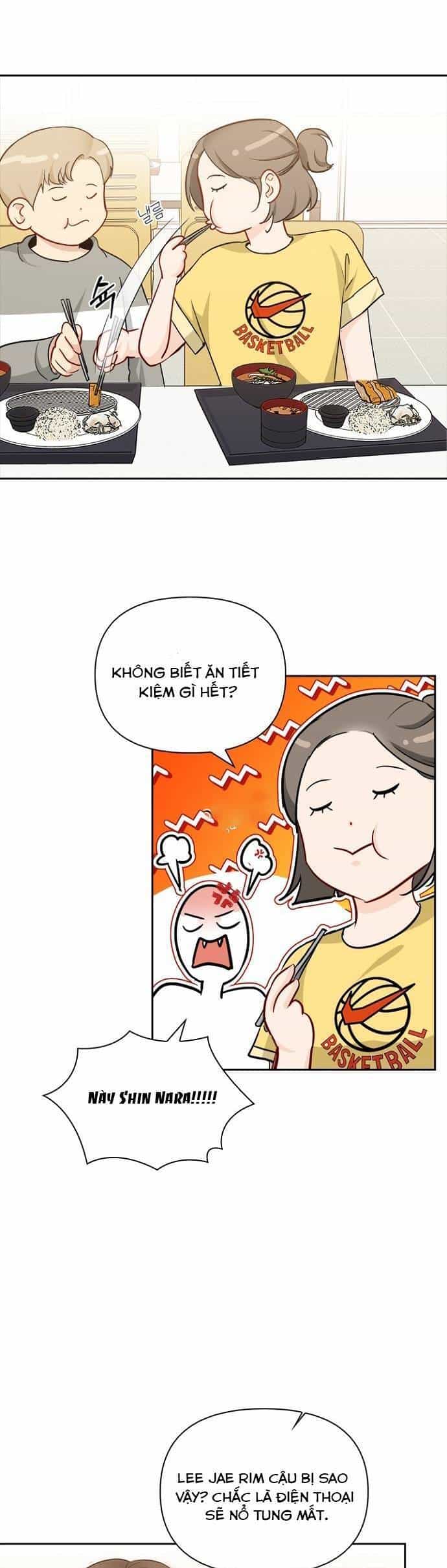 Hẹn Hò Rồi Hãy Yêu - Chương 73 - ảnh 10