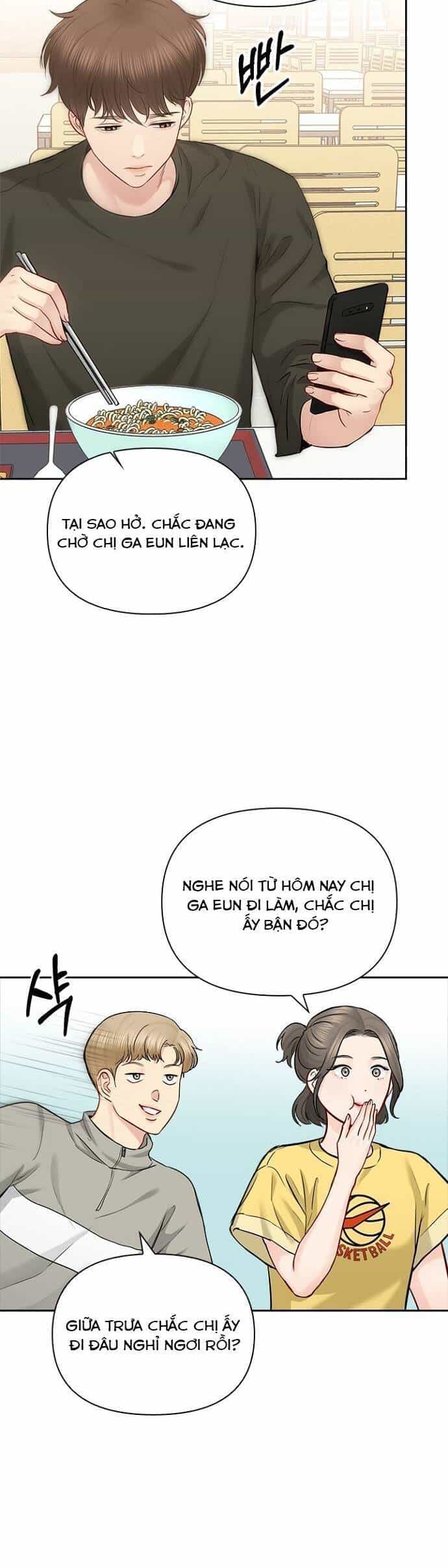 Hẹn Hò Rồi Hãy Yêu - Chương 73 - ảnh 11