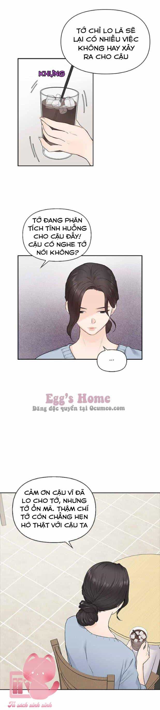 Hẹn Hò Rồi Hãy Yêu - Chương 8 - ảnh 13