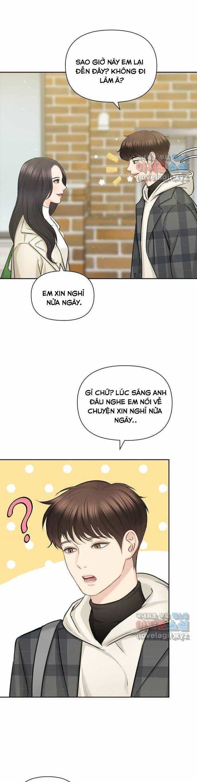 Hẹn Hò Rồi Hãy Yêu - Chương 91 - ảnh 4