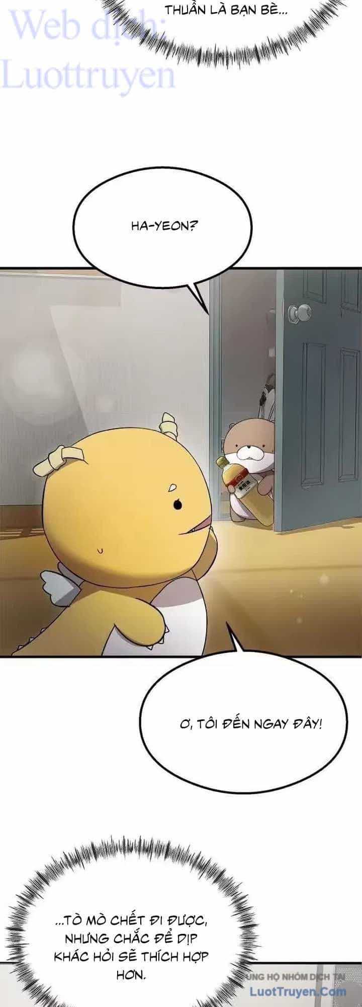 Hẹn Hò Rùng Rợn - Chương 53 - ảnh 7