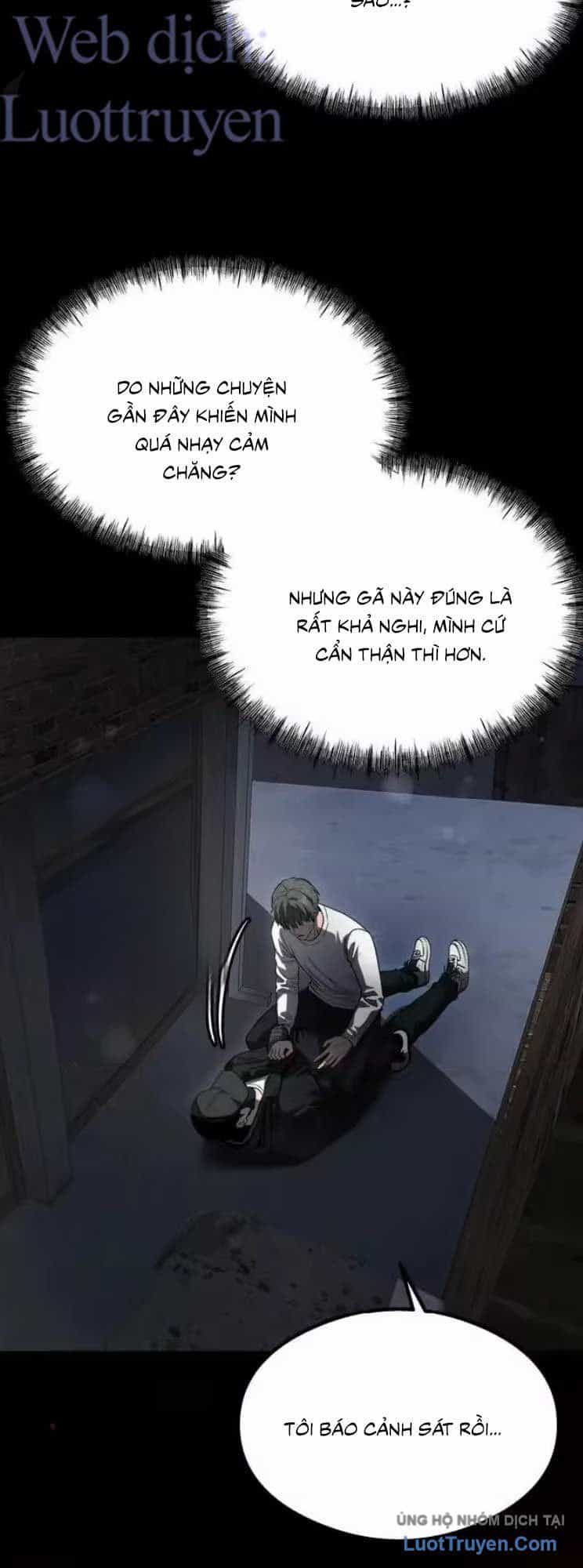 Hẹn Hò Rùng Rợn - Chương 55 - ảnh 40