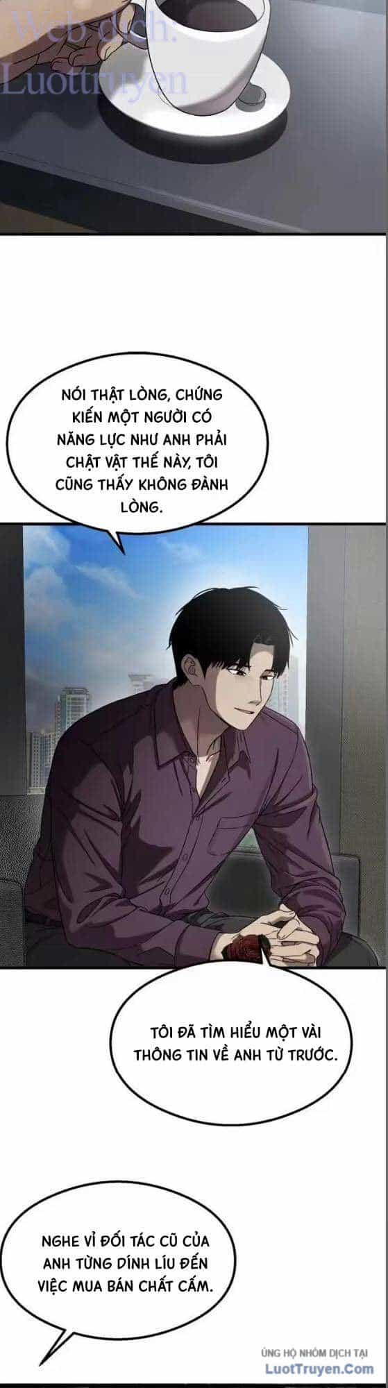 Hẹn Hò Rùng Rợn - Chương 56 - ảnh 18