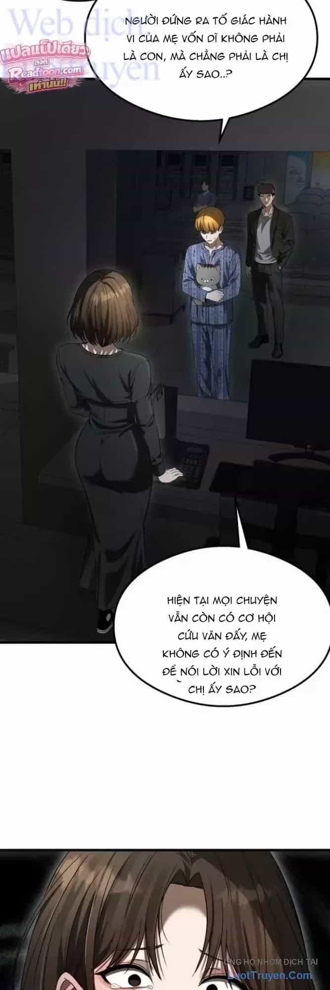 Hẹn Hò Rùng Rợn - Chương 64 - ảnh 49