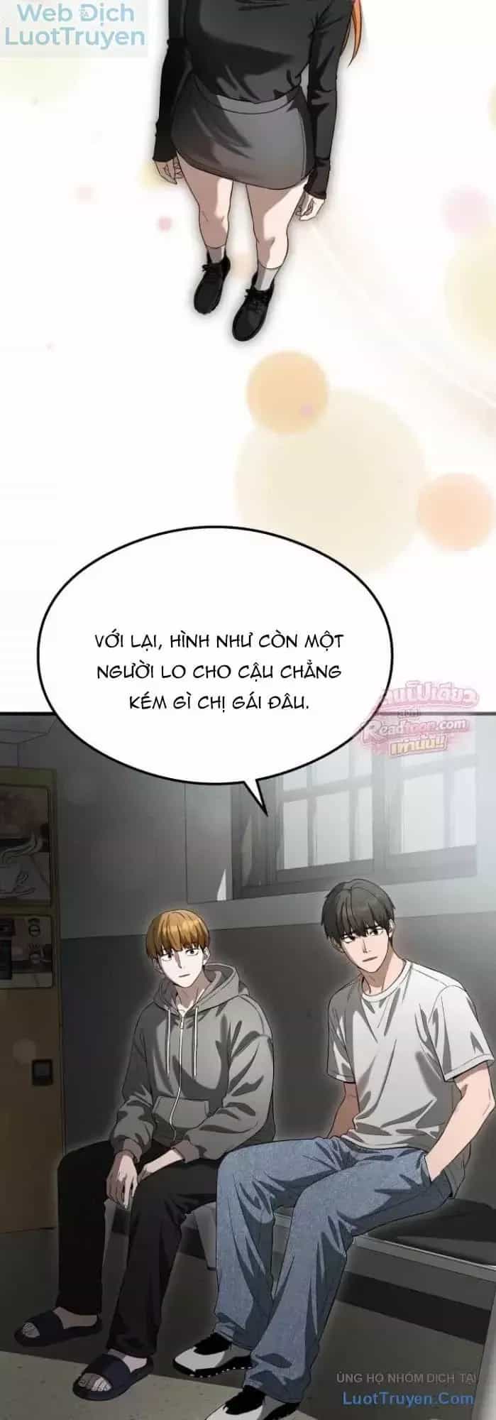 Hẹn Hò Rùng Rợn - Chương 65 - ảnh 21