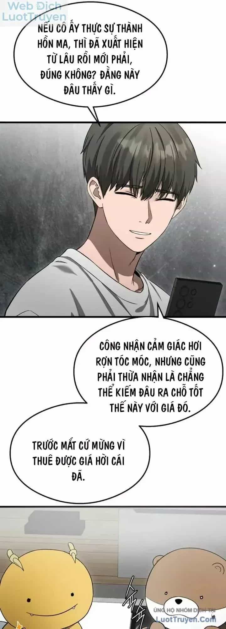 Hẹn Hò Rùng Rợn - Chương 67 - ảnh 28