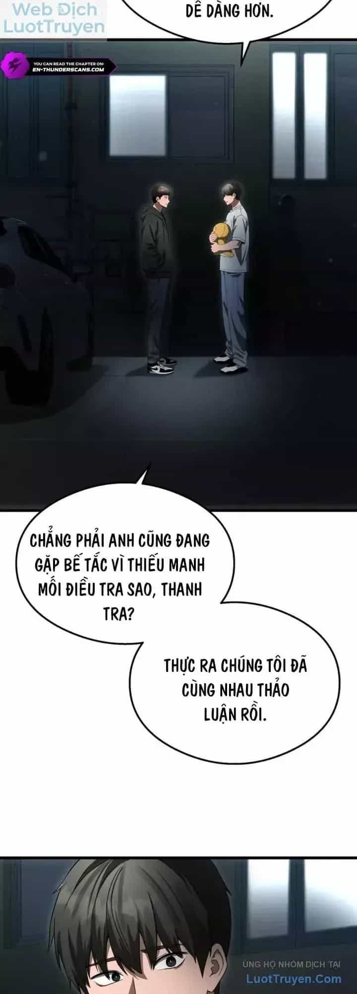 Hẹn Hò Rùng Rợn - Chương 67 - ảnh 78