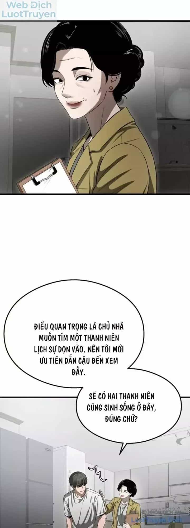 Hẹn Hò Rùng Rợn - Chương 67 - ảnh 9