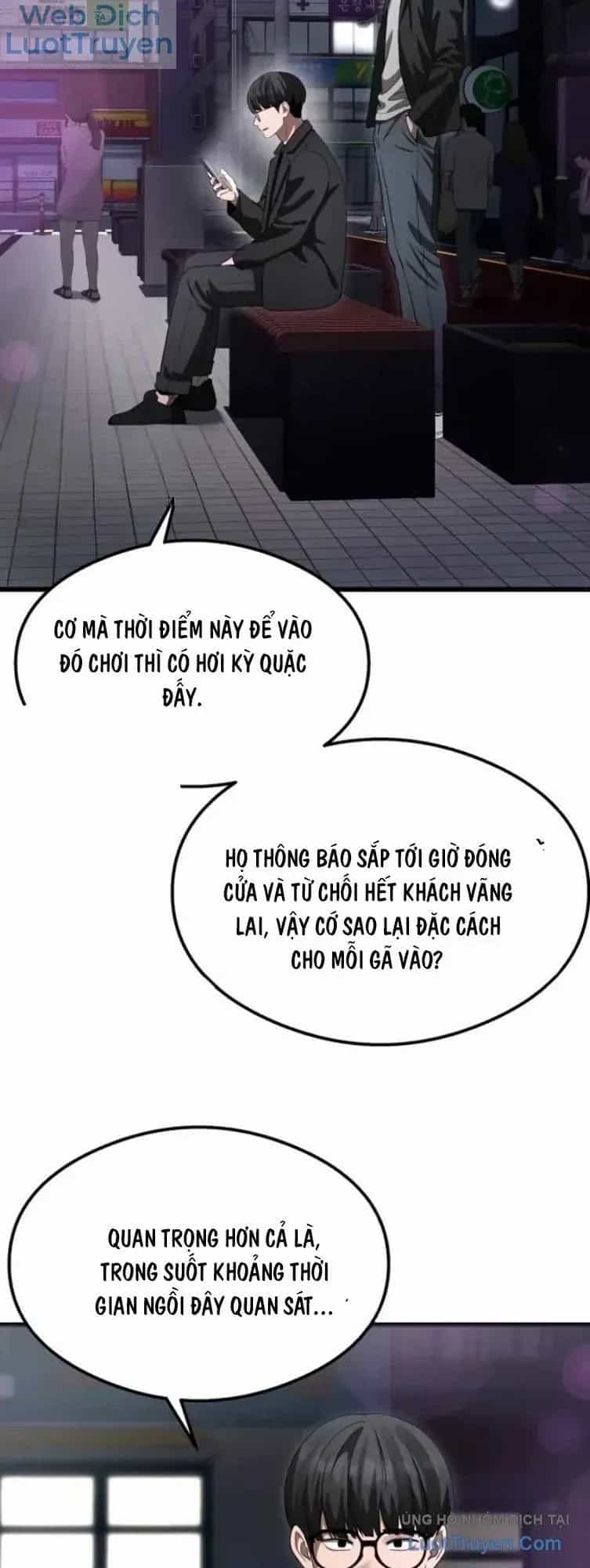 Hẹn Hò Rùng Rợn - Chương 68 - ảnh 55