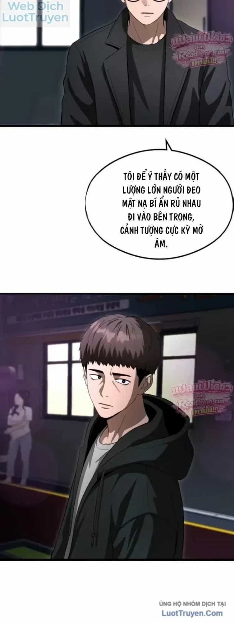 Hẹn Hò Rùng Rợn - Chương 68 - ảnh 56